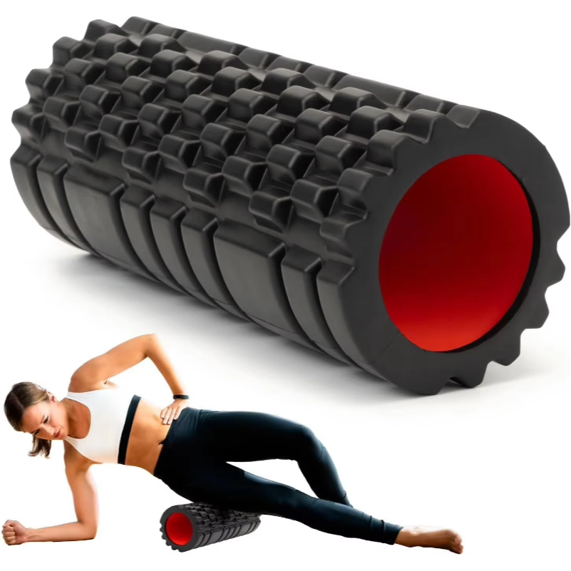 Health Wellness Fitness - Foam Roller Yoga Column Fitness Yoga