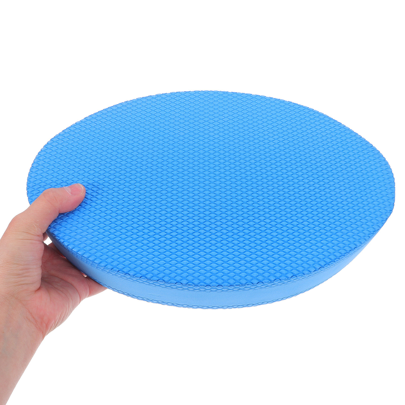 Balance Cushion Disc - Blue Tpe Balance Pad Non-Slip Stability