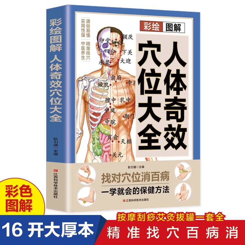 Health & Wellness Pay - Acupoint Massage & TCM Health Preservation