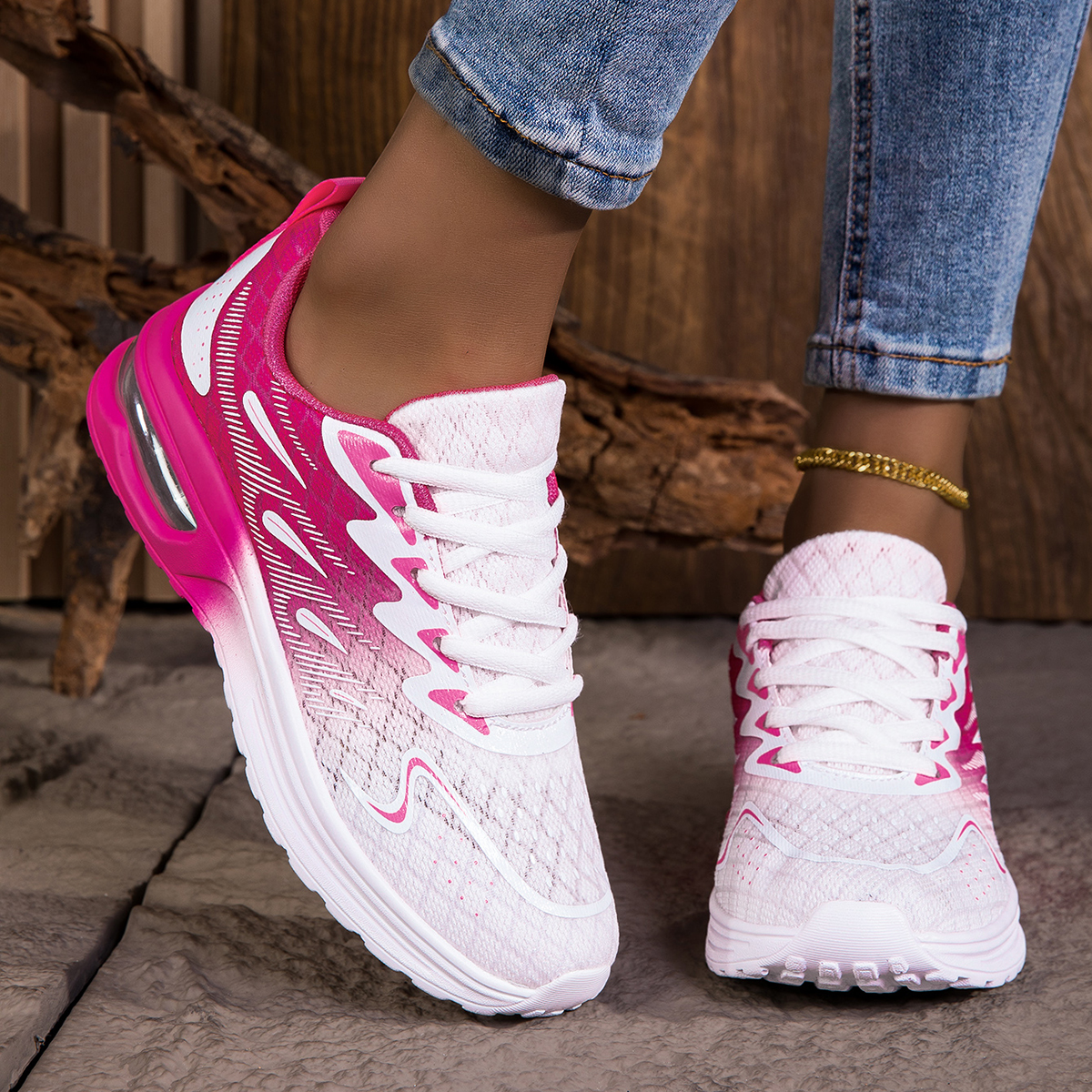 Balance Cushion Disc - 2026 Summer Hot-Selling Women's Running Shoes,