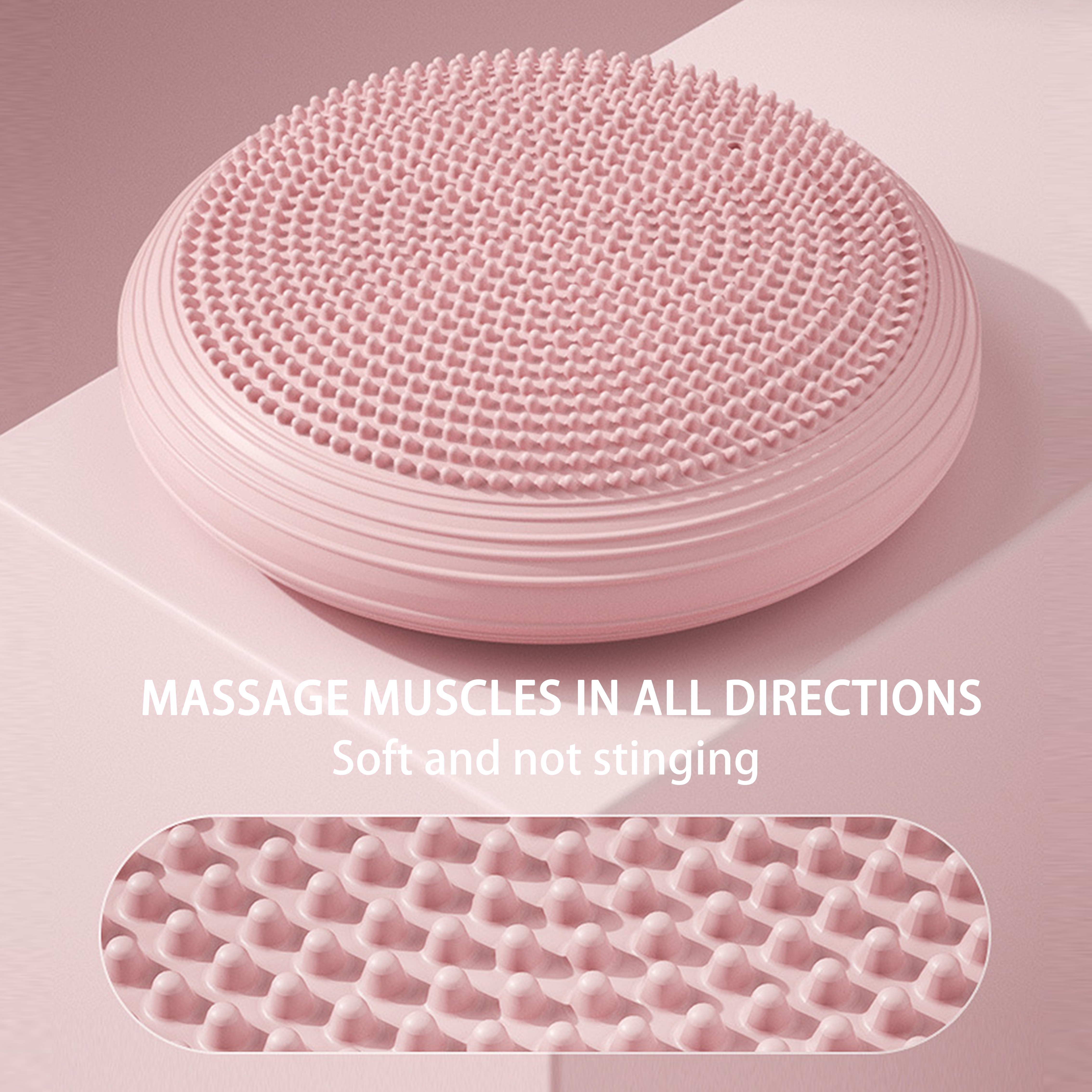 Balance pad Yoga Cushion Balan - Balance Cushion Disc 리뷰 및 가격