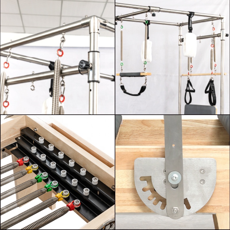 Yoga Health Body Building Wood - Health & Wellness Pay 리뷰 및 가격