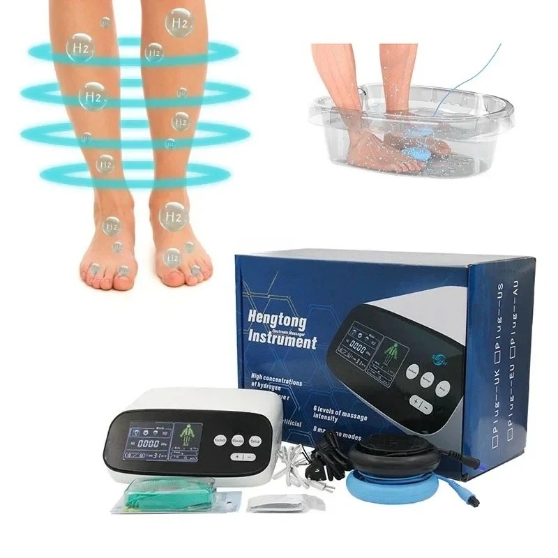 Molecule Cleansing Detox Foot  - Health Wellness And Spa 리뷰 및 가격