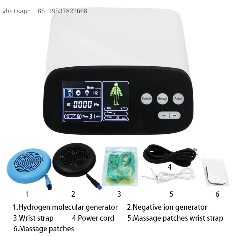 Molecule Cleansing Detox Foot  - Health Wellness And Spa 리뷰 및 가격