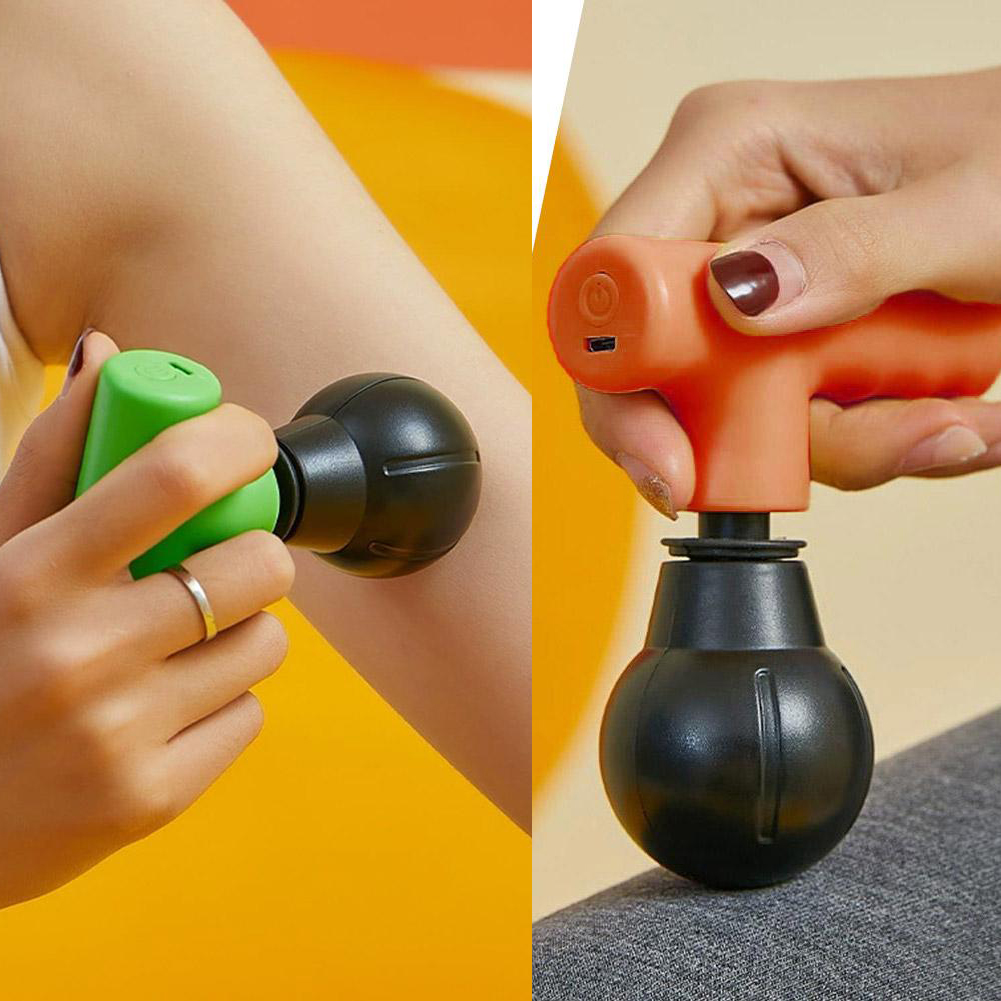 Portable Mini Massage Gun, Han - Health Wellness Fitness 리뷰 및 가격