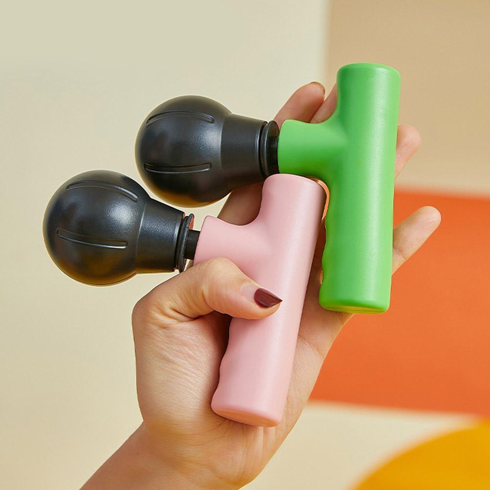 Portable Mini Massage Gun, Han - Health Wellness Fitness 리뷰 및 가격