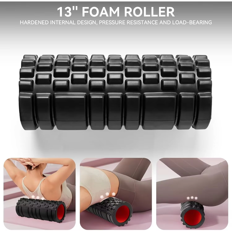 Foam Roller Yoga Column Fitnes - Health Wellness Fitness 리뷰 및 가격