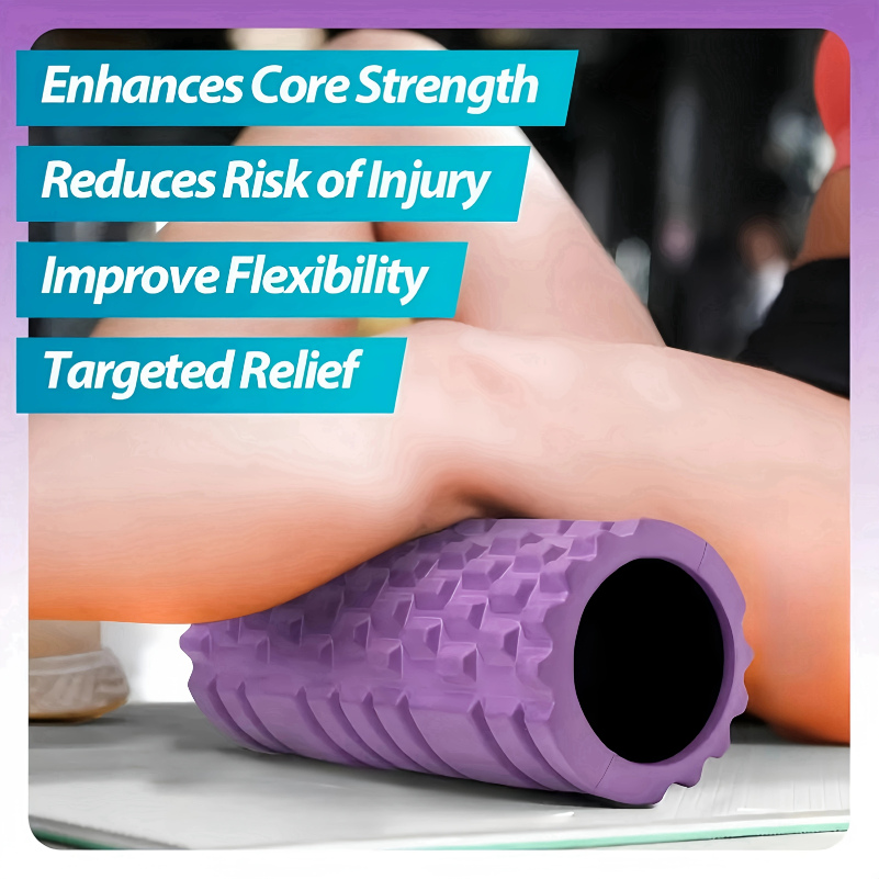 Foam Roller Yoga Column Fitnes - Health Wellness Fitness 리뷰 및 가격