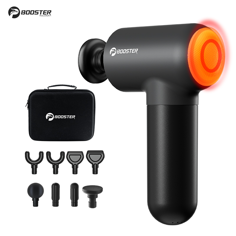 Booster V3 Massage Gun Mini El - Health Wellness Fitness 리뷰 및 가격