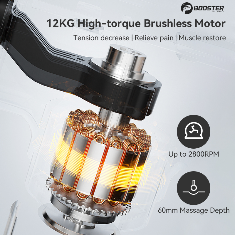 Booster V3 Massage Gun Mini El - Health Wellness Fitness 리뷰 및 가격