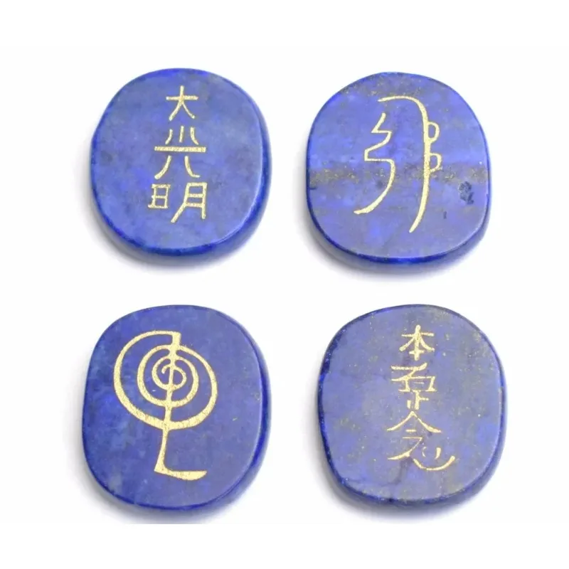 Natural Chakra Semi-precious S - Healing Crystal Set 리뷰 및 가격