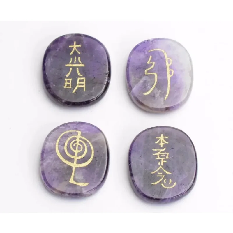 Natural Chakra Semi-precious S - Healing Crystal Set 리뷰 및 가격
