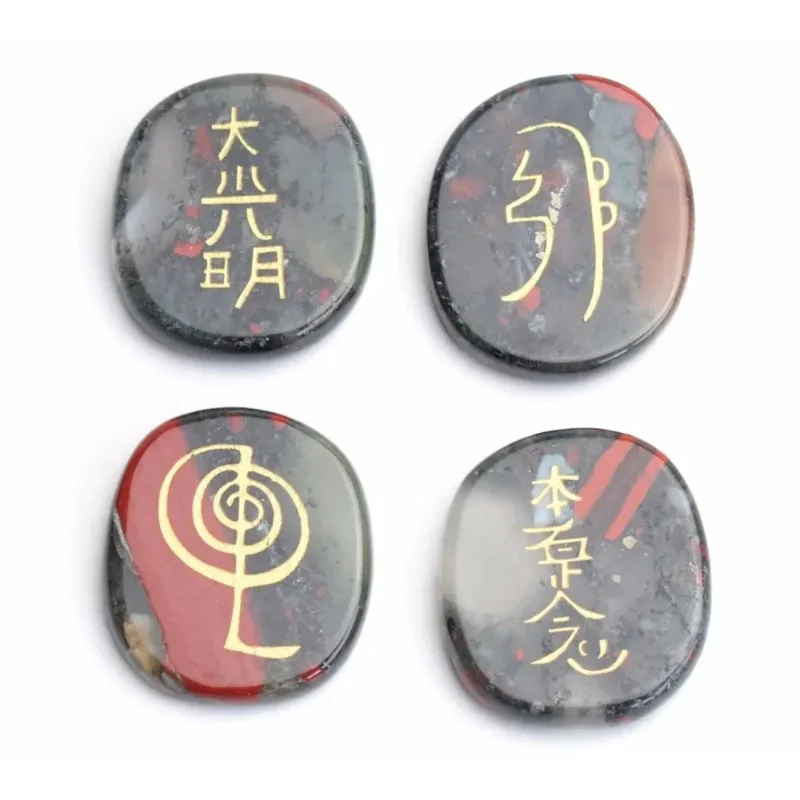 Natural Chakra Semi-precious S - Healing Crystal Set 리뷰 및 가격