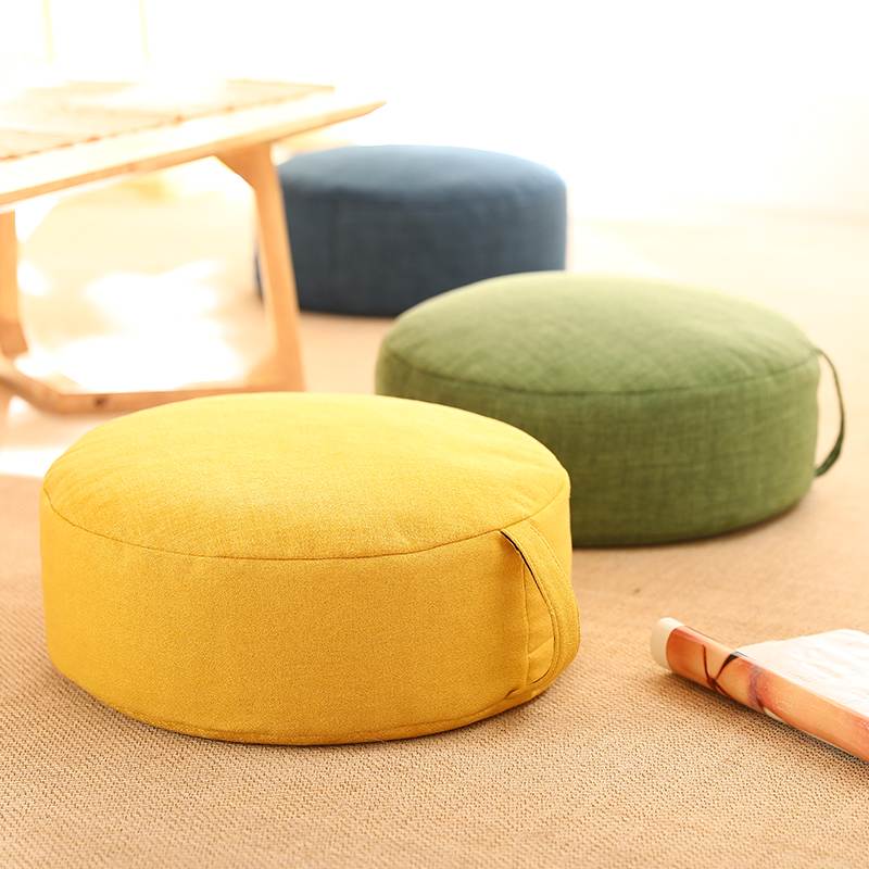 Modern Style Floor Mat Sitting - Meditation Cushion Zafu 리뷰 및 가격