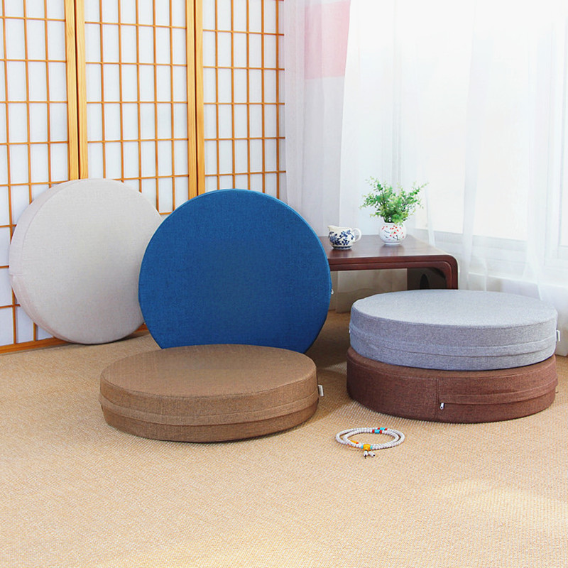 40x6cm Linen Tatami Meditation - Meditation Cushion Zafu 리뷰 및 가격