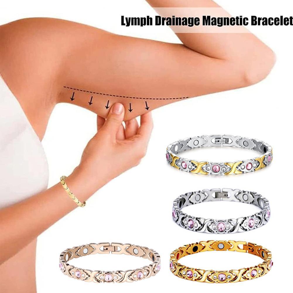Magnetic Lymphatic Detox Brace - Health Wellness Gifts Women 리뷰 및 가격