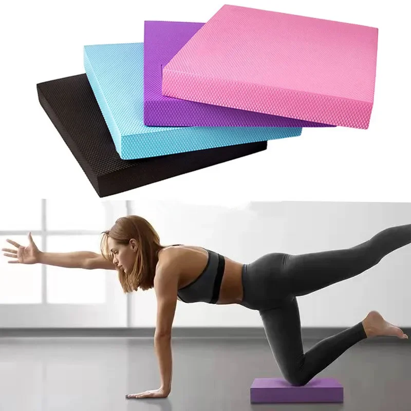 35*40cm TPE Yoga Mat Soft Bala - Balance Cushion Disc 리뷰 및 가격