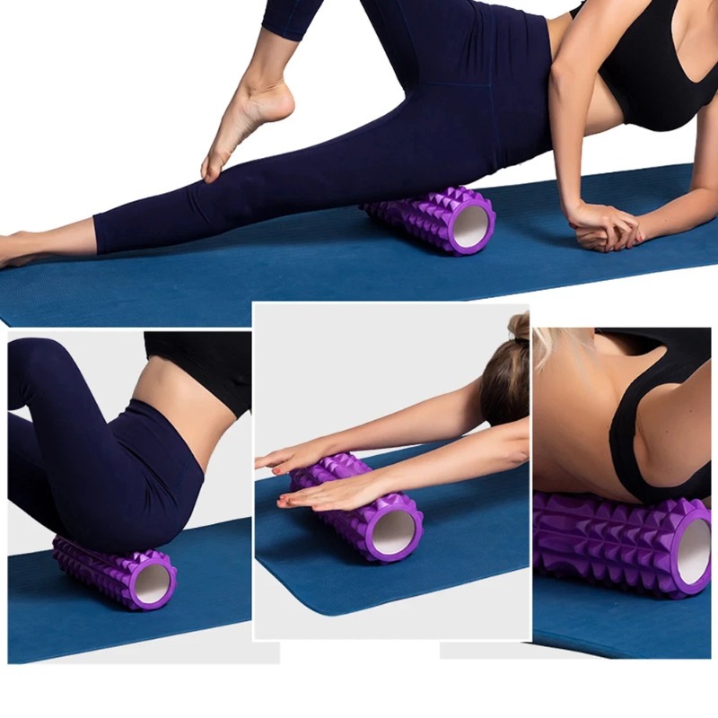 Mini Hollow EVA Foam Roller Sp - Health Wellness Fitness 리뷰 및 가격