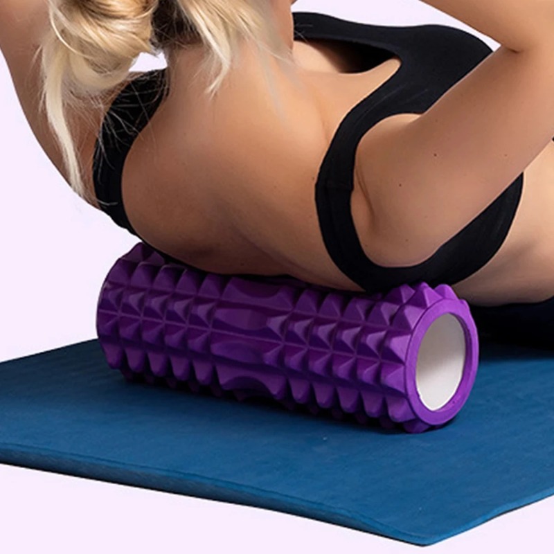 Mini Hollow EVA Foam Roller Sp - Health Wellness Fitness 리뷰 및 가격