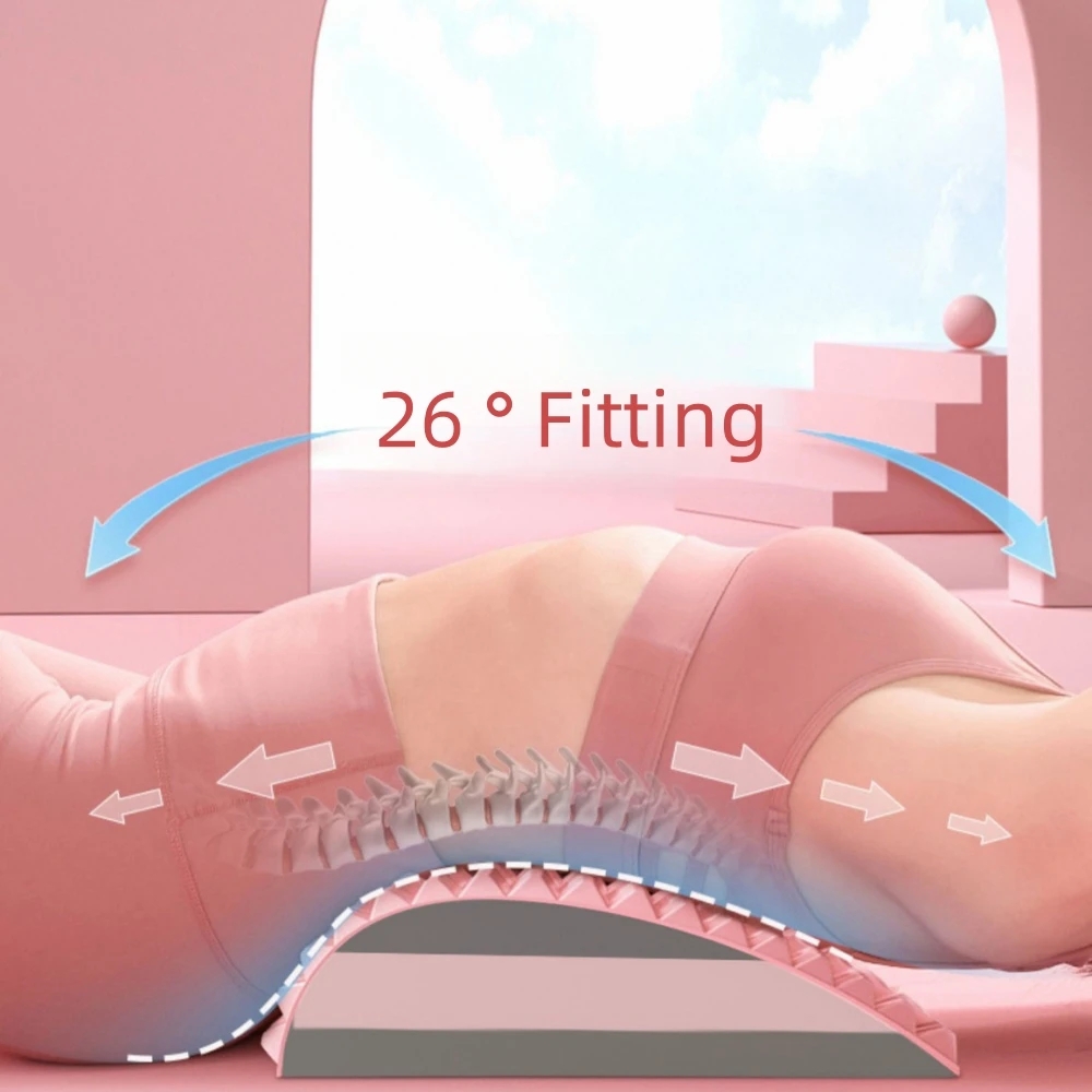 Back Stretcher Neck Pillow Pos - Balance Cushion Disc 리뷰 및 가격
