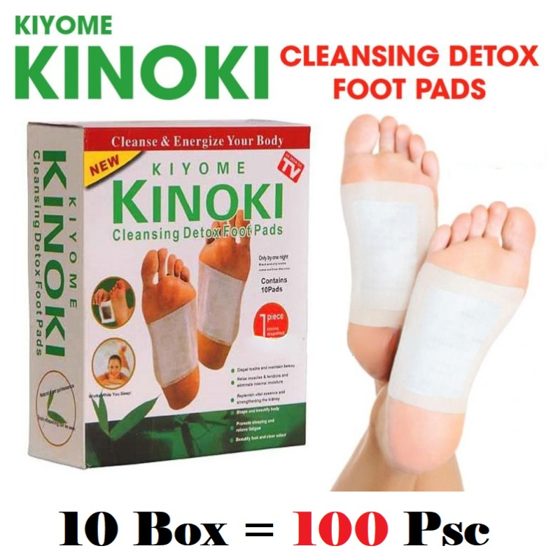 Korea Kinoki Cleansing Detox L - Health Wellness And Spa 리뷰 및 가격