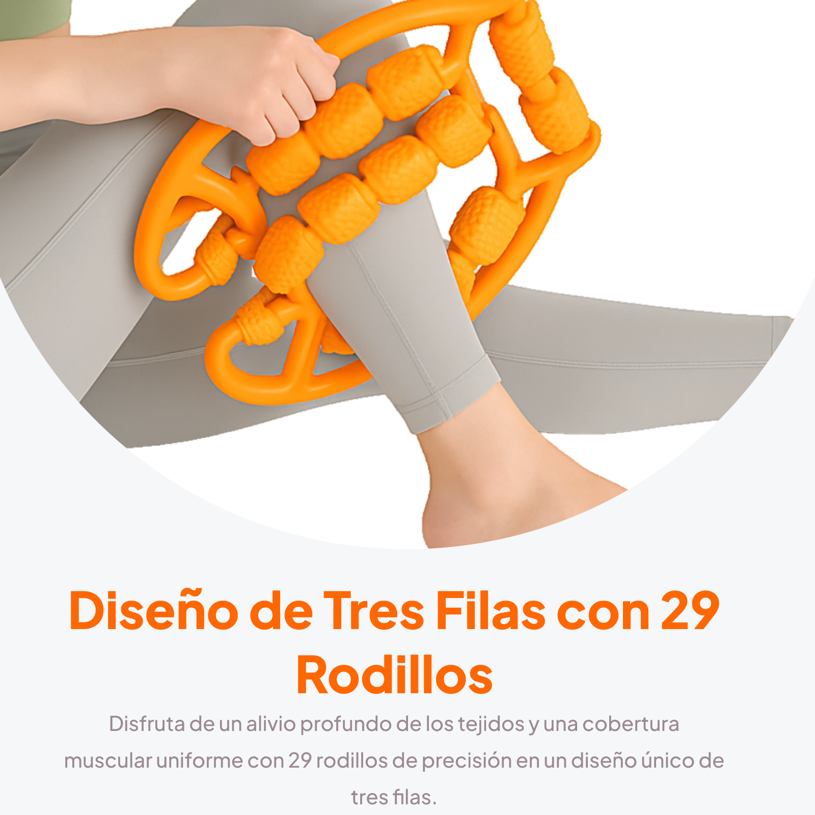 Massage Roller for Legs Leg Cl - Health Wellness Fitness 리뷰 및 가격