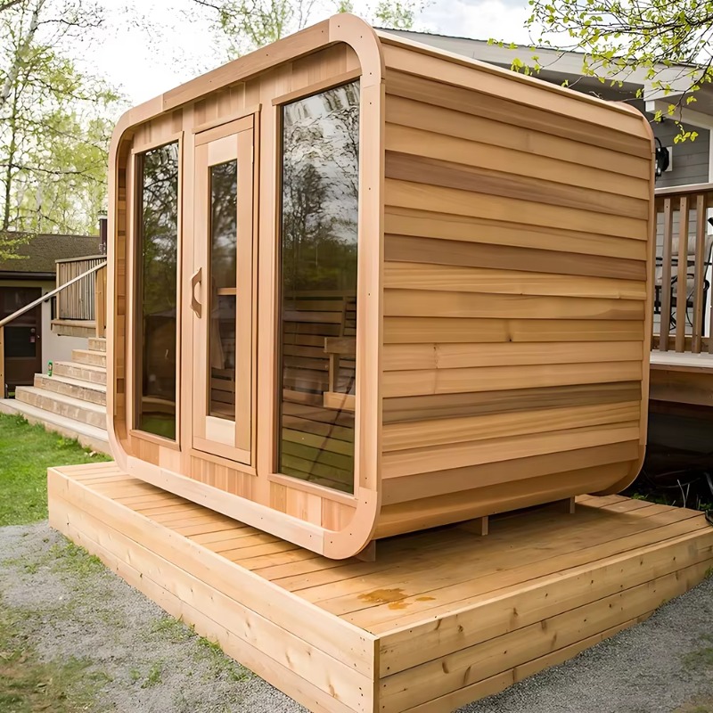 Customize Sauna Room Home Spa  - Health Wellness And Spa 리뷰 및 가격