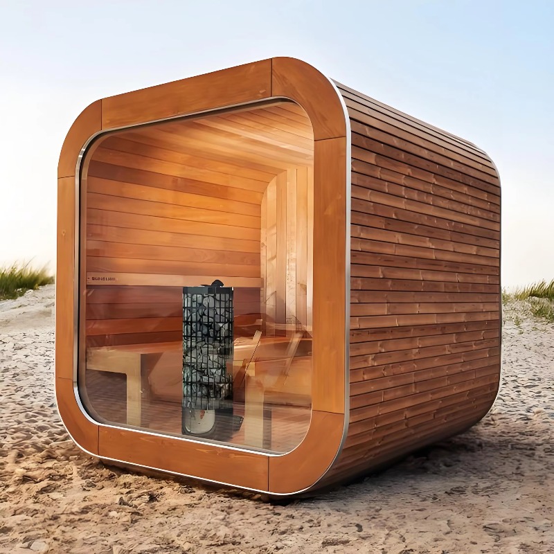 Customize Sauna Room Home Spa  - Health Wellness And Spa 리뷰 및 가격