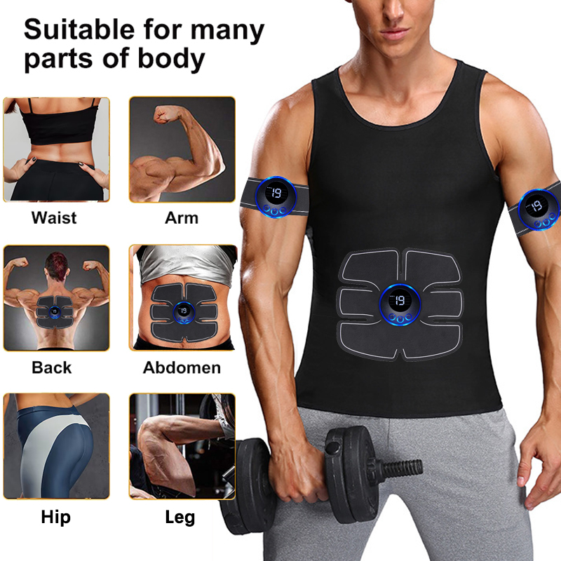 Electrical Muscel Stimulator M - Health Wellness Fitness 리뷰 및 가격
