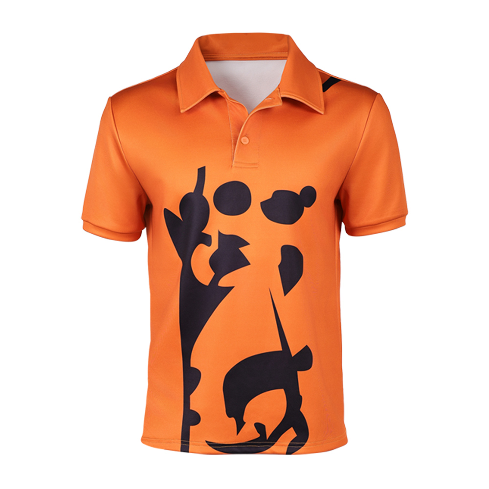 Sanji Cosplay Orange T-shirt C - Health & Wellness Pay 리뷰 및 가격