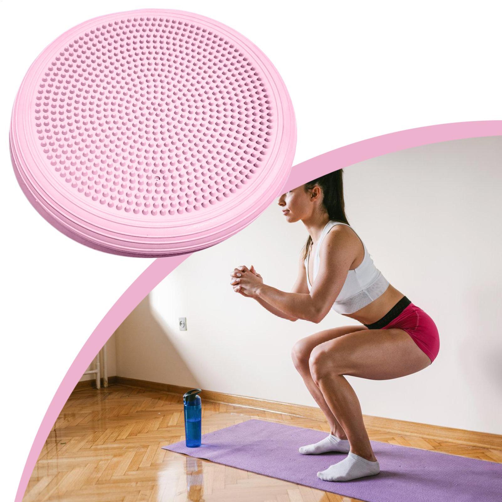 Balance Disc Inflatable Massag - Balance Cushion Disc 리뷰 및 가격