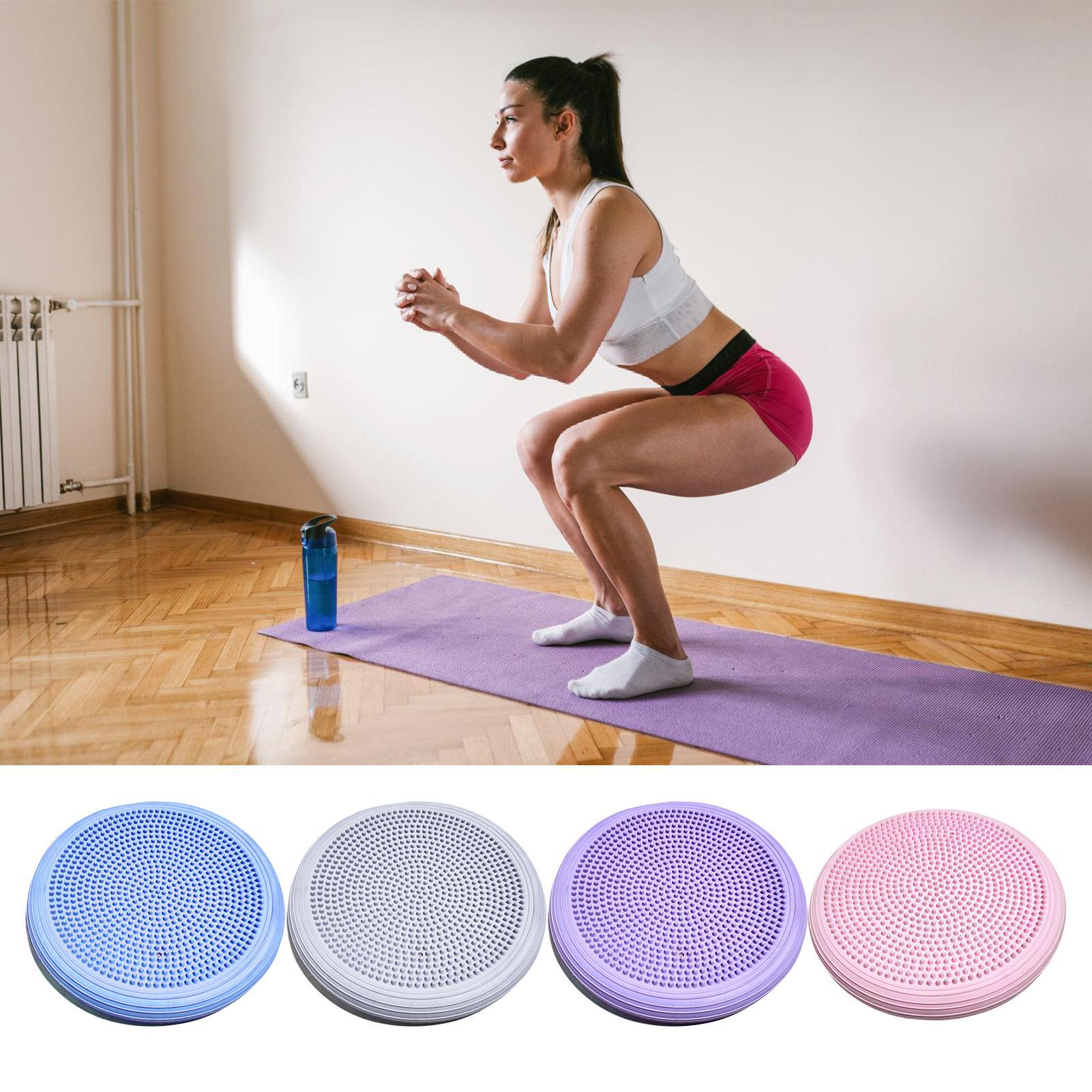 Balance Disc Inflatable Massag - Balance Cushion Disc 리뷰 및 가격