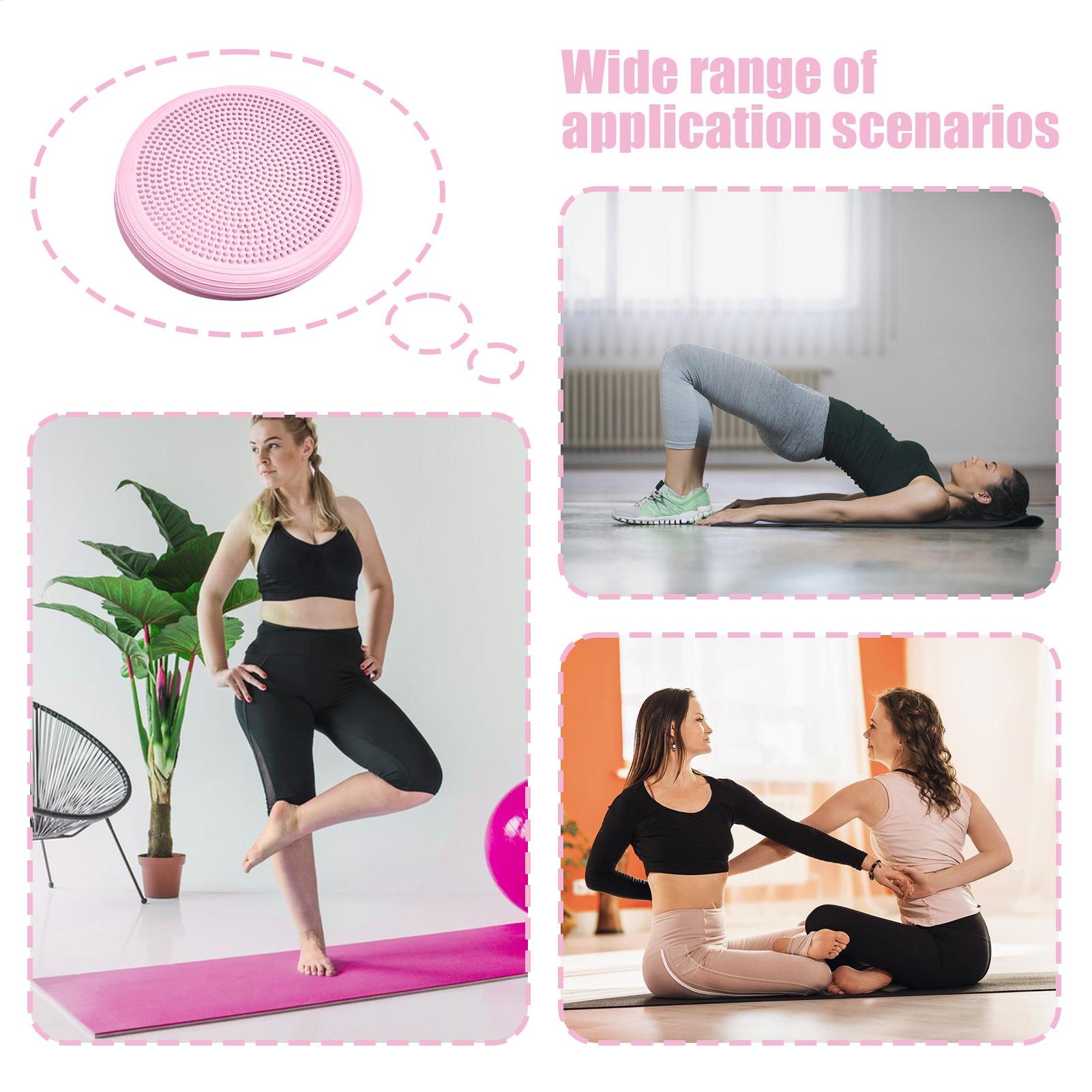 Balance Disc Inflatable Massag - Balance Cushion Disc 리뷰 및 가격