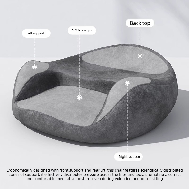 Meditation Cushion Zafu, Memor - Meditation Cushion Zafu 리뷰 및 가격