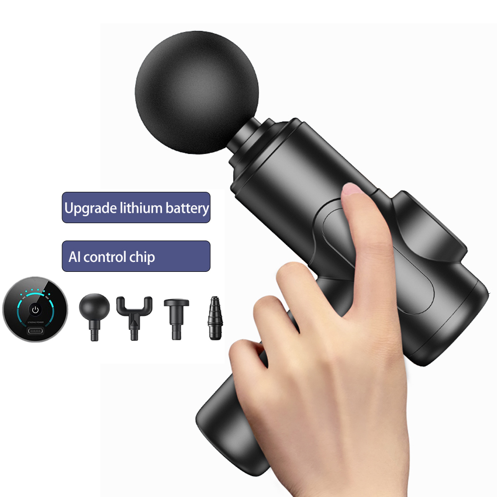2026 New Fascia Gun Deeply Rel - Health Wellness Fitness 리뷰 및 가격