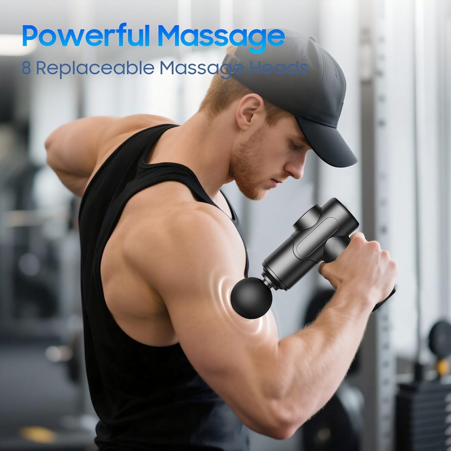 2026 New Fascia Gun Deeply Rel - Health Wellness Fitness 리뷰 및 가격