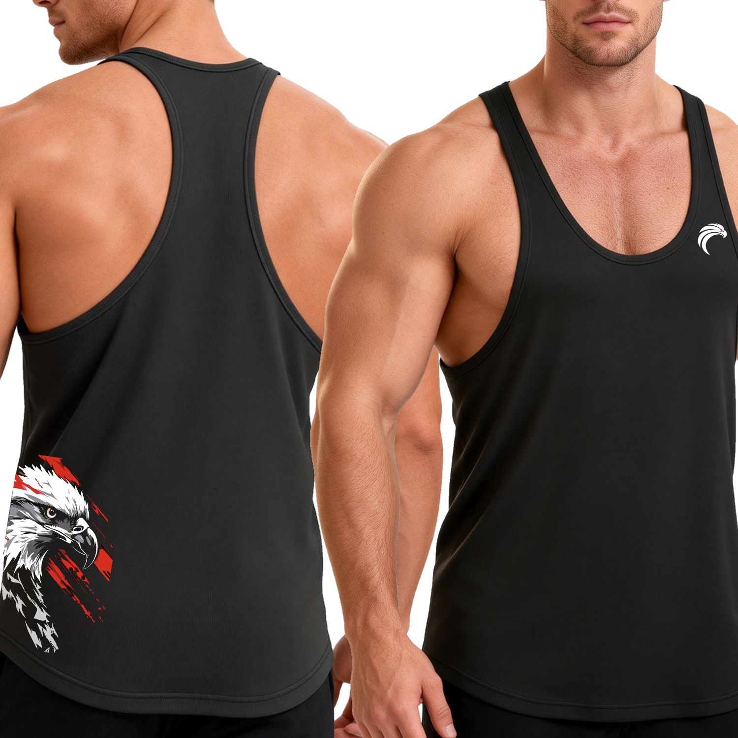 Men's Gym Tank Tops Quick Dry  - Health Wellness Fitness 리뷰 및 가격