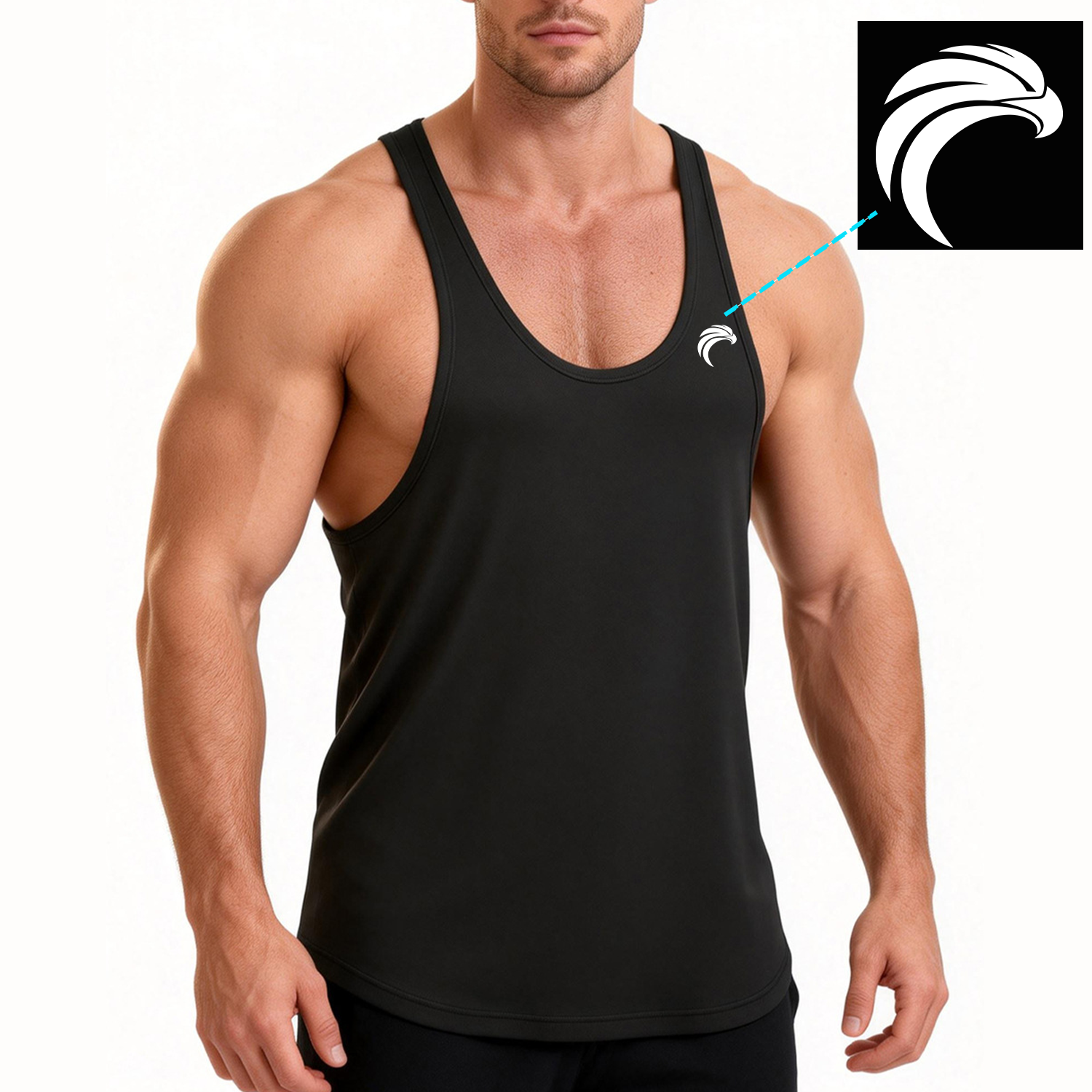 Men's Gym Tank Tops Quick Dry  - Health Wellness Fitness 리뷰 및 가격