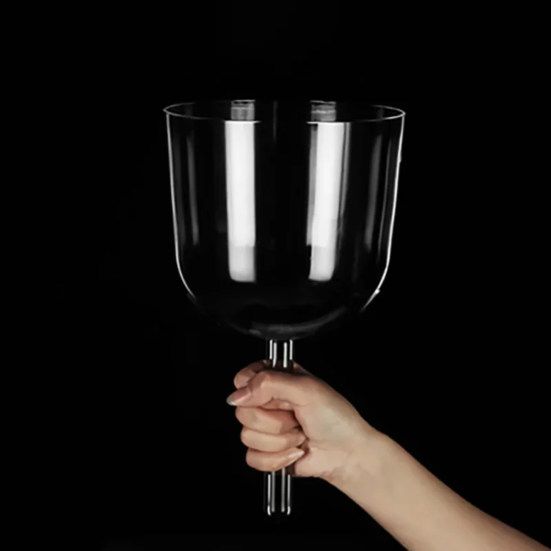 Crystal Bowl Transparent Tibet - Healing Crystal Set 리뷰 및 가격