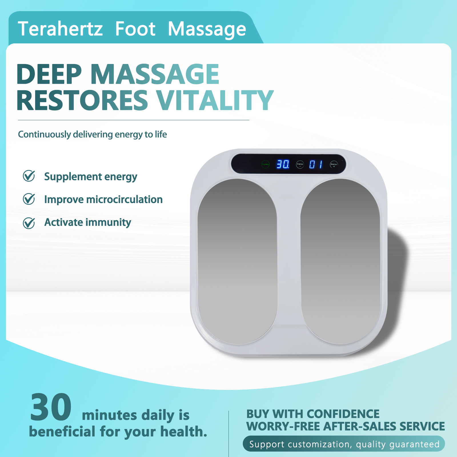 Terahertz P90 P100 Electromagn - Health Wellness And Spa 리뷰 및 가격