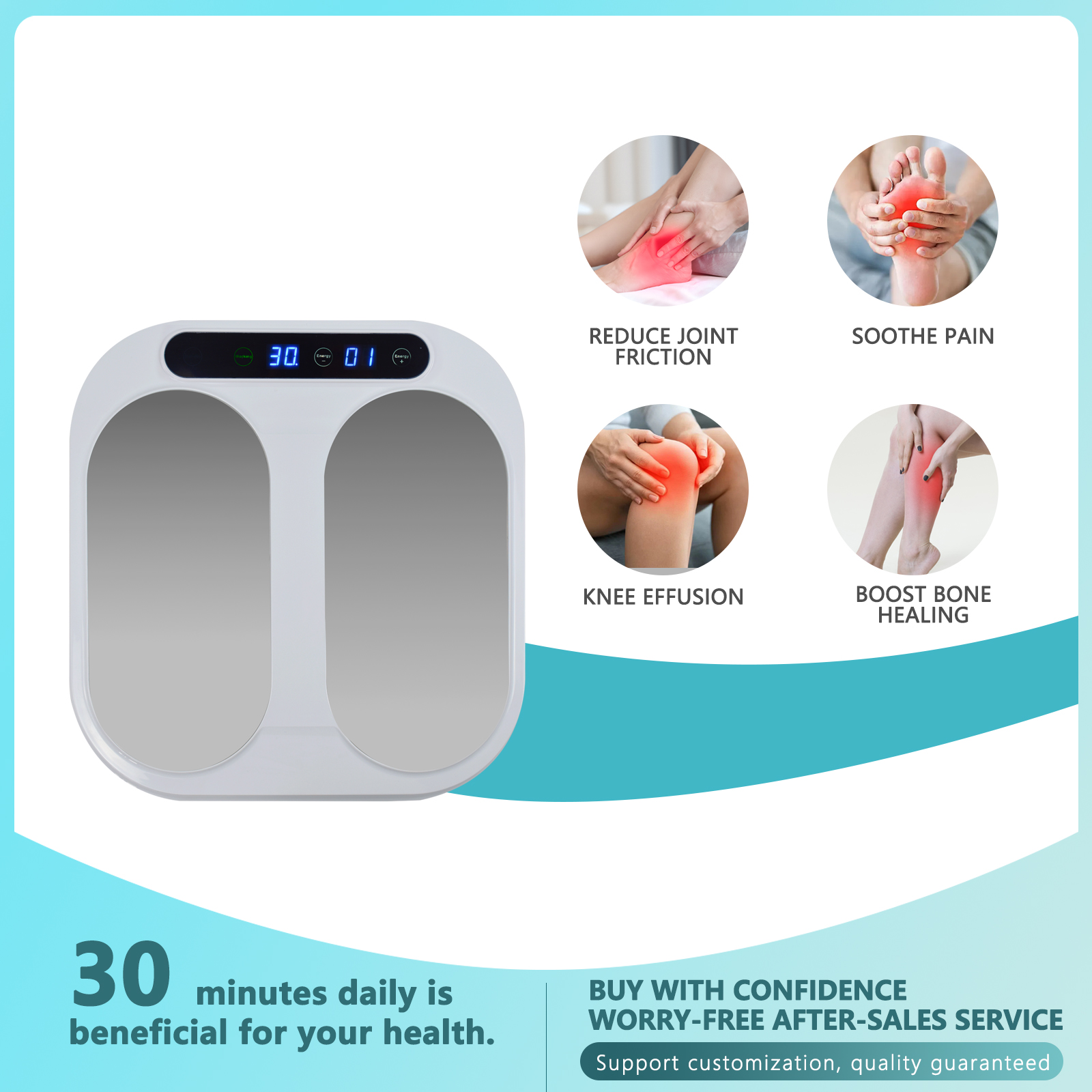 Terahertz P90 P100 Electromagn - Health Wellness And Spa 리뷰 및 가격