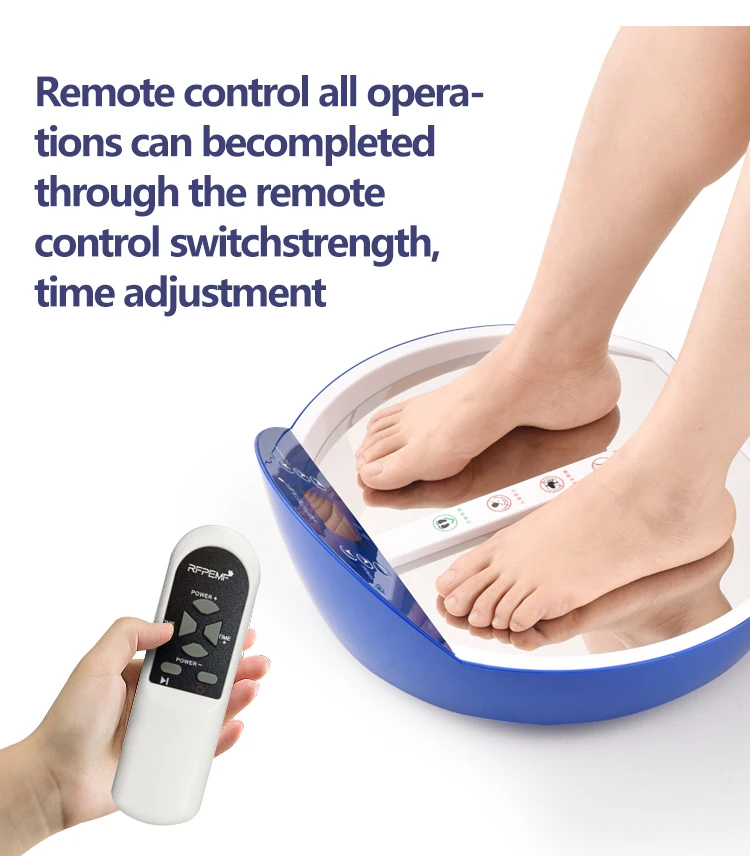 Electric Foot Massage Spa Mach - Health Wellness And Spa 리뷰 및 가격