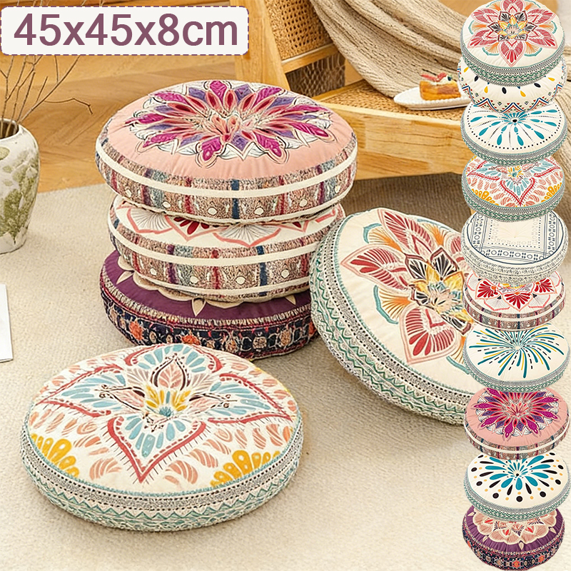 NEW 1pc Thickened Bohemian Sty - Meditation Cushion Zafu 리뷰 및 가격