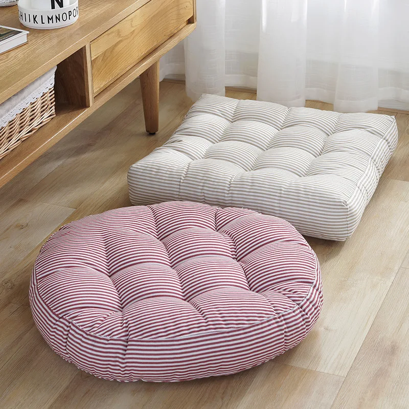 1 Pcs Round Soft Cushion Offic - Meditation Cushion Zafu 리뷰 및 가격