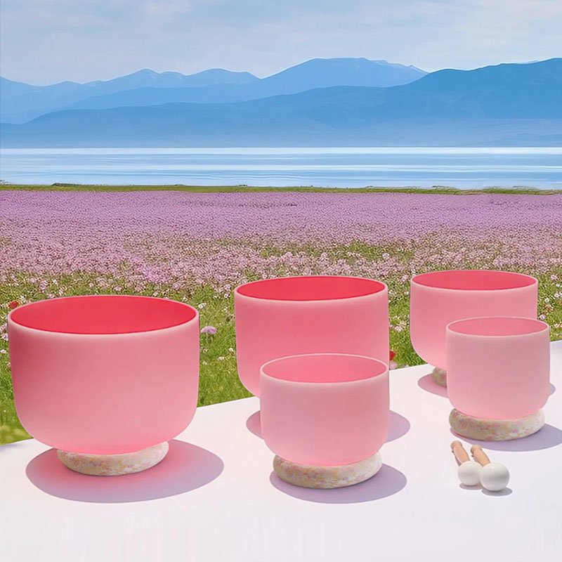 Hye-eun C# D# F# G# A# Set Of  - Healing Crystal Set 리뷰 및 가격