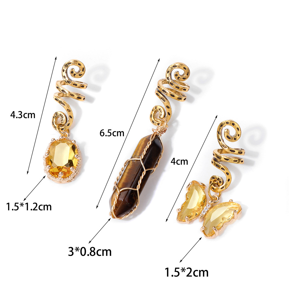 Green Crystal Aventurines Butt - Healing Crystal Set 리뷰 및 가격