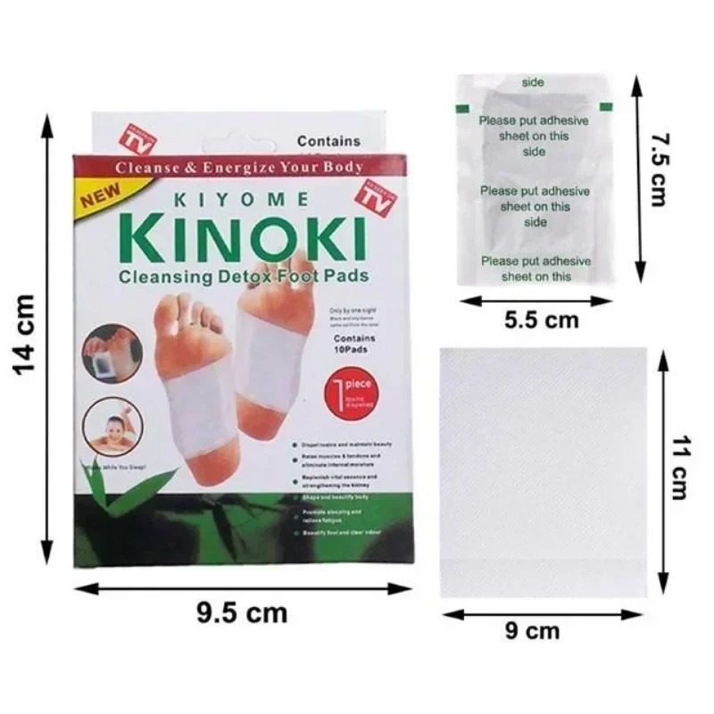 Tuhopeta Korea Kinoki Herbal F - Health Wellness And Spa 리뷰 및 가격