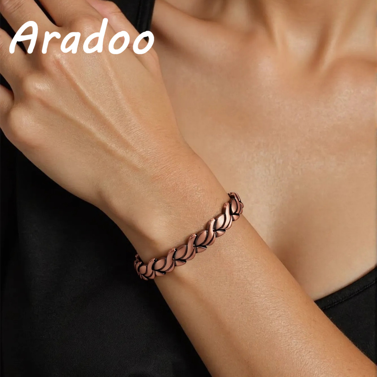 ARADOO Pure Copper Magnetic Br - Health Wellness Gifts Women 리뷰 및 가격