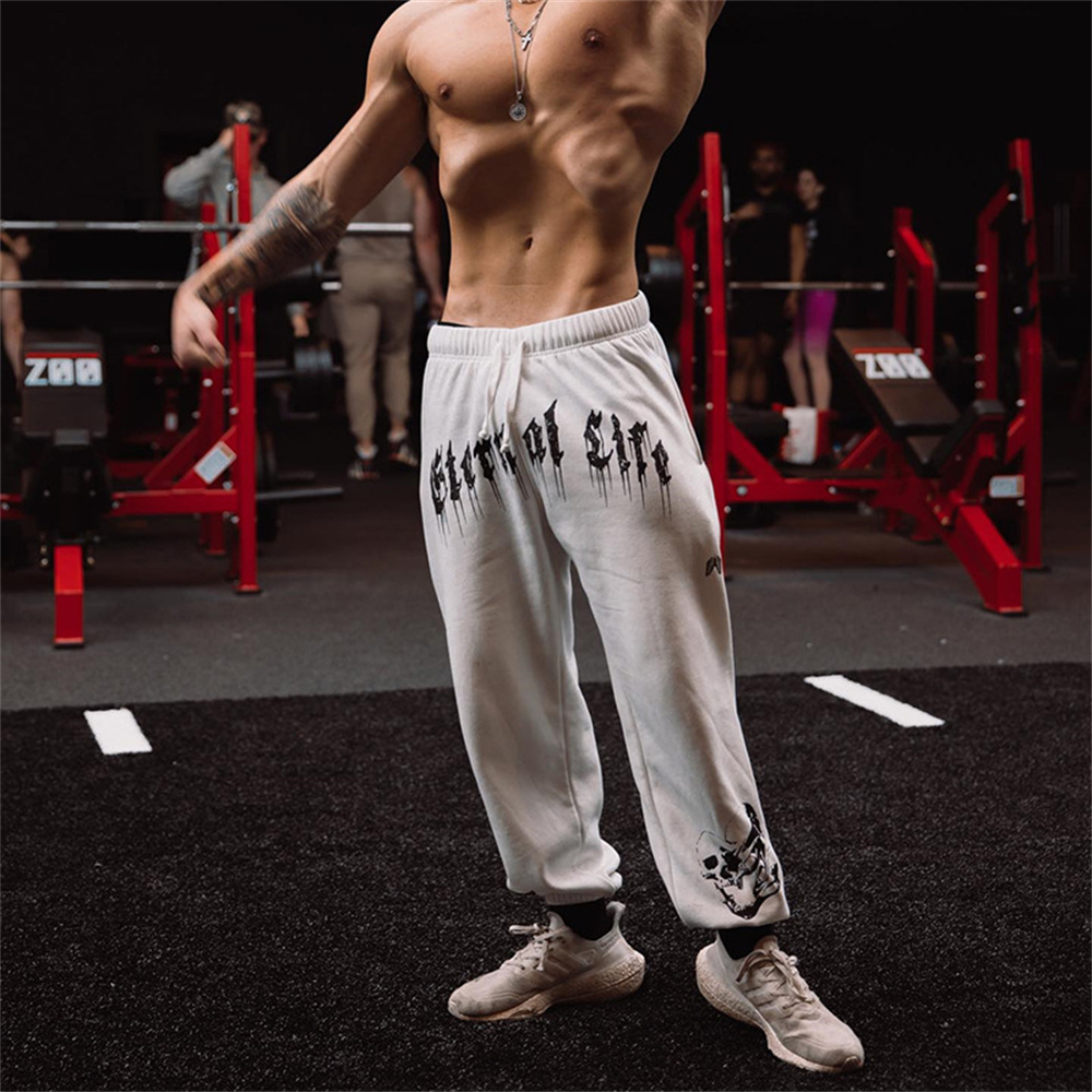 Spring and Autumn new men's gy - Health Wellness Fitness 리뷰 및 가격