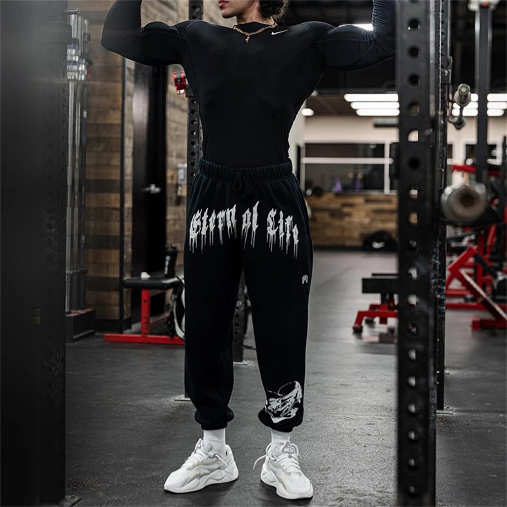Spring and Autumn new men's gy - Health Wellness Fitness 리뷰 및 가격